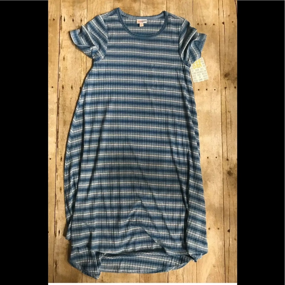 LuLaRoe Carly XXS New With Tags
